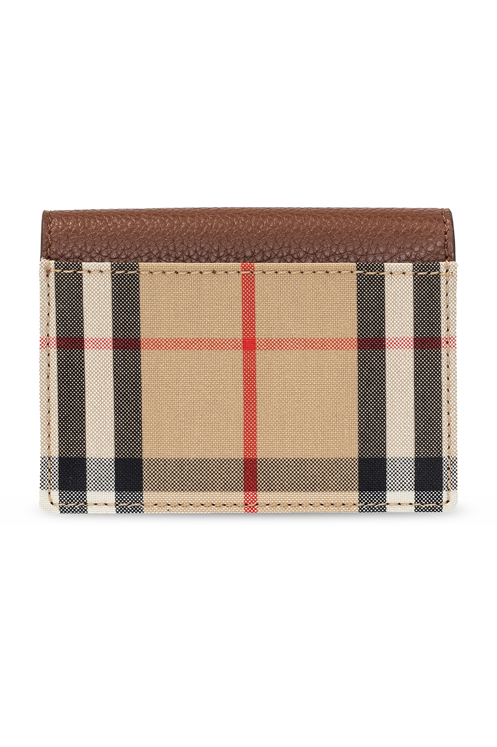 Burberry ‘House Check’ card case